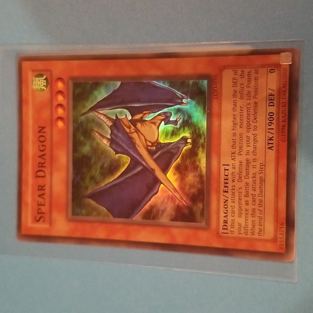 Spear Dragon